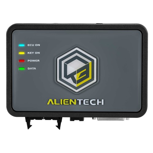 Original ALIENTECH KESS3 V3 ECU and TCU Programming via OBD, Boot and Bench with One Year Free Subscription