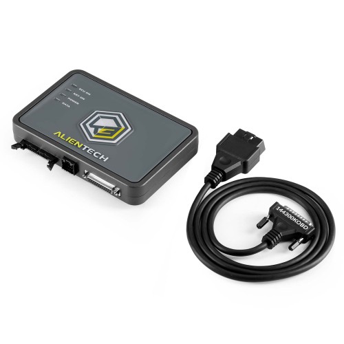 Original ALIENTECH KESS3 V3 ECU and TCU Programming via OBD, Boot and Bench with One Year Free Subscription