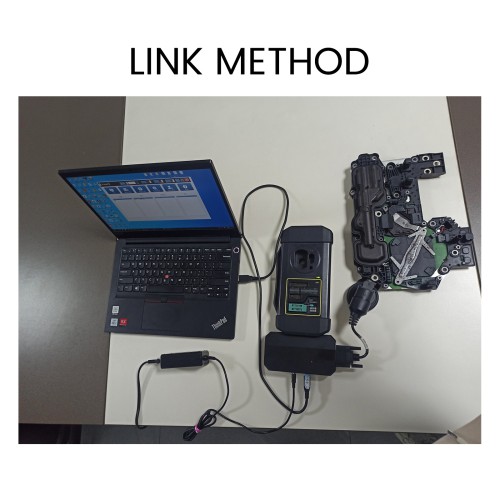 Launch X431 IMMO Programmer  X-PROG3 PC Adaptor Overseas Online Configuration