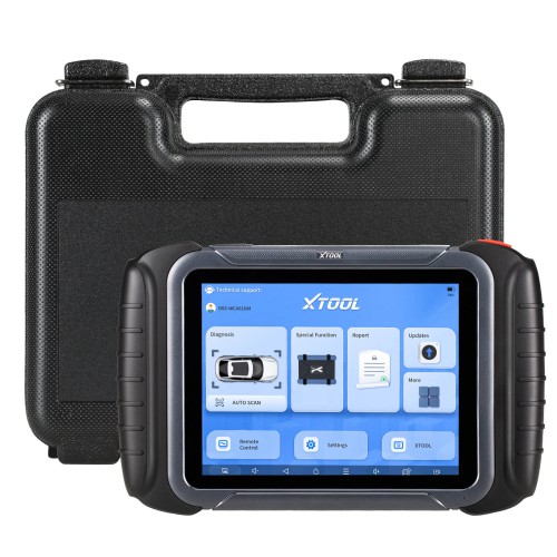 XTOOL D8S Smart Diagnostic Tool 35+ Maintenance Functions Bi-Directional Control Full-System Diagnostic Offline Programming