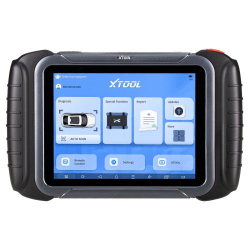 XTOOL D8S Smart Diagnostic Tool 35+ Maintenance Functions Bi-Directional Control Full-System Diagnostic Offline Programming