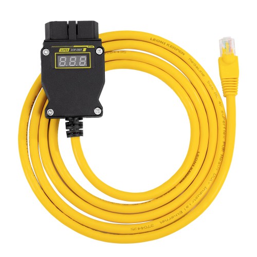 GODIAG GT109 DOIP-ENET Diagnostic Programming Cable for Vehicles Supporting DOIP Protocol