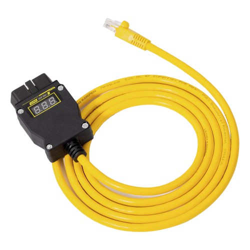 GODIAG GT109 DOIP-ENET Diagnostic Programming Cable for Vehicles Supporting DOIP Protocol