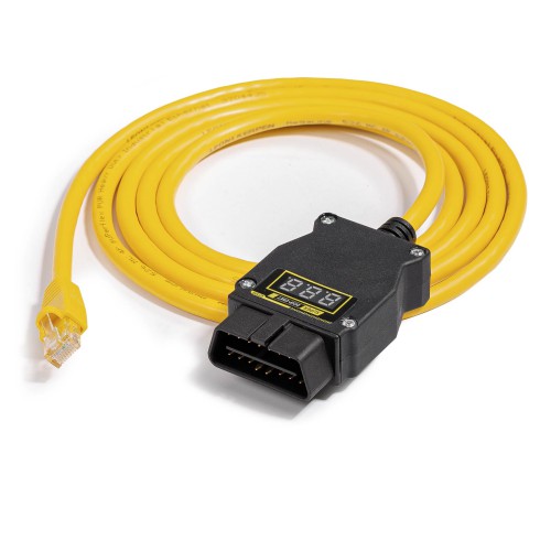 GODIAG GT109 DOIP-ENET Diagnostic Programming Cable for Vehicles Supporting DOIP Protocol