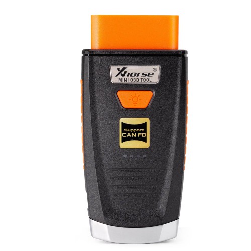 XHORSE MINI OBD TOOL V2 PN XDMO20 Support CANFD IMMO Programming