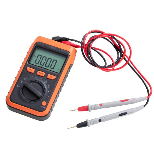 Xhorse Digital Multimeter Large Screen with High Definition High-accuracy Leakage Current Test