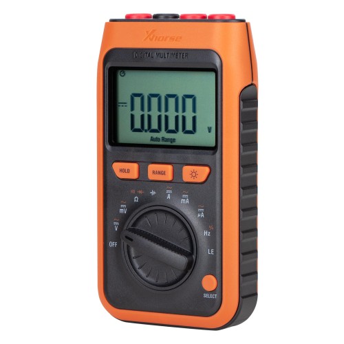 Xhorse Digital Multimeter Large Screen with High Definition High-accuracy Leakage Current Test