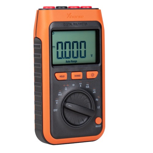 Xhorse Digital Multimeter Large Screen with High Definition High-accuracy Leakage Current Test