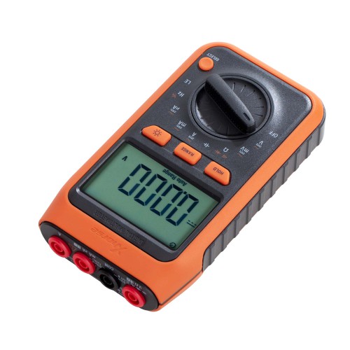 Xhorse Digital Multimeter Large Screen with High Definition High-accuracy Leakage Current Test