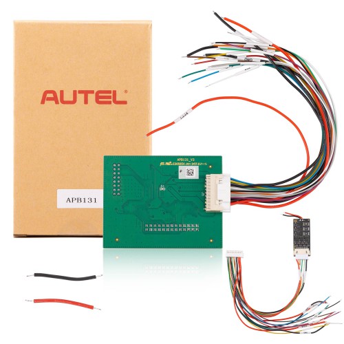 AUTEL APB131 Adapter Advanced Key Programming Accessories Used With Autel XP400 PRO