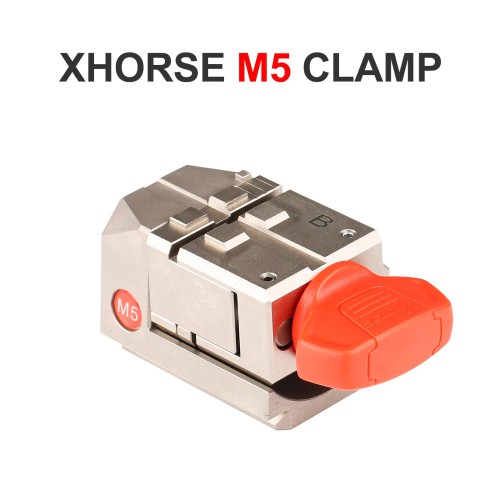 XHORSE M5 CLAMP Used with CONDOR XC-Mini Plus II, CONDOR XC-Mini Plus, CONDOR XC-Mini, DOLPHIN XP-005, DOLPHIN XP-005L