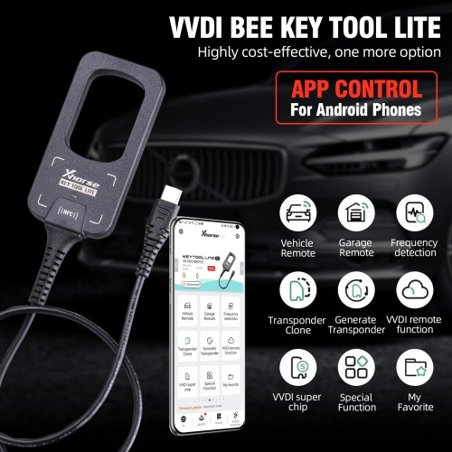 Xhorse VVDI Key Tool Lite