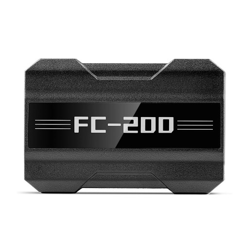 CGDI FC200 ECU Programmer ISN OBD Reader Update Version of AT-200 Supports Calculating Checksum