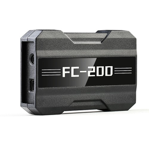 CGDI FC200 ECU Programmer ISN OBD Reader Update Version of AT-200 Supports Calculating Checksum