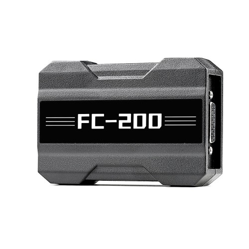 CGDI FC200 ECU Programmer ISN OBD Reader Update Version of AT-200 Supports Calculating Checksum