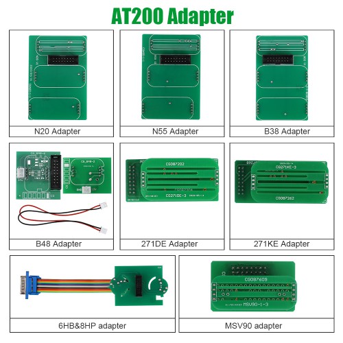 AT200 Adapter