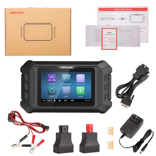 OBDSTAR iScan Piaggio Intelligent Motorcycle Diagnostic Equipment for PIAGGIO