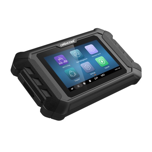 OBDSTAR iScan Piaggio Intelligent Motorcycle Diagnostic Equipment for PIAGGIO