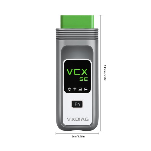 WIFI Version VXDIAG VCX SE 6154 ODIS V3.03 Support UDS protocol and Multi-language