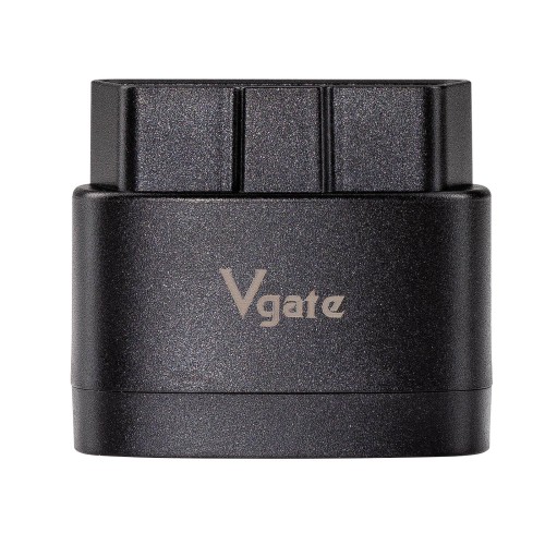 Vgate iCar Pro 2S Bluetooth OBD-II Adapter Free Firmware Update for iOS/Android/Windows