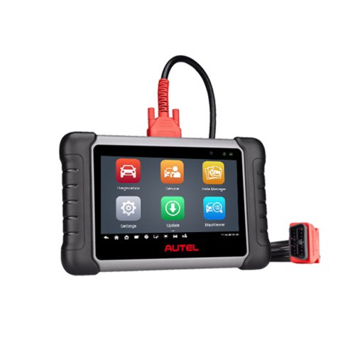 Autel MaxiPRO MP808S OE-Level All System Diagnostics 30+ Service Functions Bi-directional Control Active Test