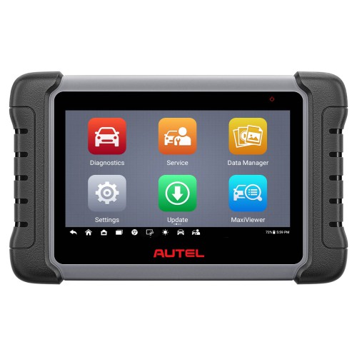 Autel MaxiPRO MP808S OE-Level All System Diagnostics 30+ Service Functions Bi-directional Control Active Test