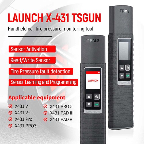 LAUNCH X-431 TSGUN TPMS WAND