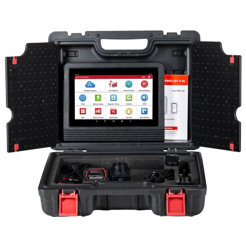 Launch X-431 PRO3(V+5.0) Wifi/Bluetooth Global Version Full System Scanner