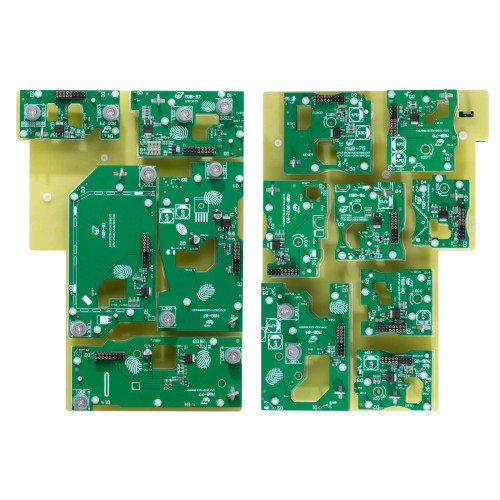 YANHUA ACDP Module 33: MQB-33 Adapter + Authorization