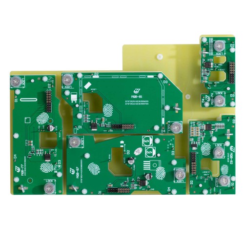 YANHUA ACDP Module 33: MQB-33 Adapter + Authorization