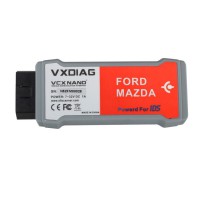 New Arrival VXDIAG VCX NANO for Ford/Mazda 2 in 1 with IDS V98