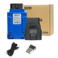 SVCI SVCI ING infiniti/Nissan/GTR Professional Diagnostic Tool