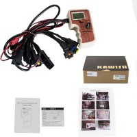 CR508 Common Rail Pressure Tester and Simulator