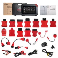 XTOOL EZ400 Pro Diagnostic tool +IMMO+Oil Service + EPB + TPS (No extra VCI)