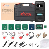 XTOOL KC501 Auto Key & Chip Programmer OBD2 read write MCU/EEPROM chips for X100 PAD3