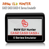 BMW ELV Hunter CAS2 CAS3 CAS3+ E Series Emulator for Both BMW and Mini