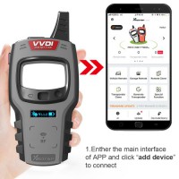 Original Xhorse VVDI Mini Key Tool Remote Key Programmer Global Version