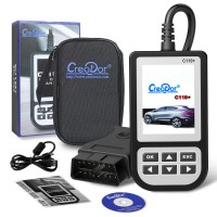 Creator C110+  V4.4 BMW Code Reader