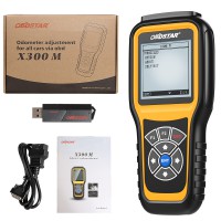 OBDSTAR X300M Special for Odometer Adjustment and OBDII