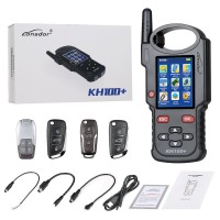 Lonsdor KH100 Hand-Held Remote Key Programmer