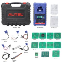 Autel XP400 PRO Key and Chip Programmer Can Be Used with Autel IM508/ IM608/IM608PRO/IM100/IM600