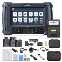 Lonsdor K518ISE Key Programmer K518ISE Odometer Adjustment Tool Update Online Support VW 4th 5th immobilization