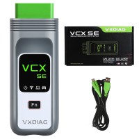 VXDIAG VCX SE for Programming and Coding All BMW E, F, G Series