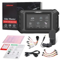 OBDSTAR ODOMASTER for Odometer Adjustment/OBDII and Oil Service Reset