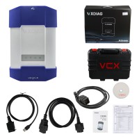 VXDIAG SUBARU SSM-III Multi Diagnostic Tool  V2018.4