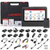 New Released Launch X431 V 8inch Tablet Wifi/Bluetooth Full System Diagnostic Tool with 2 years Free Update Online