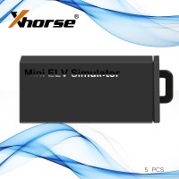 XHORSE VVDI MB MINI ELV Simulator 锁头模拟器