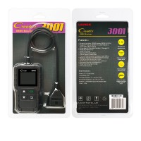 Launch Creader 3001 OBDII  / EOBD Code Reader Scanner Multilingual Same as Al419