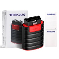 Thinkdiag OBD2 full system Power than X431 easydiag Diagnostic Tool has 3 free software