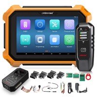 OBDSTAR X300 Key Master DP Plus Diagnosis and Auto key programmer